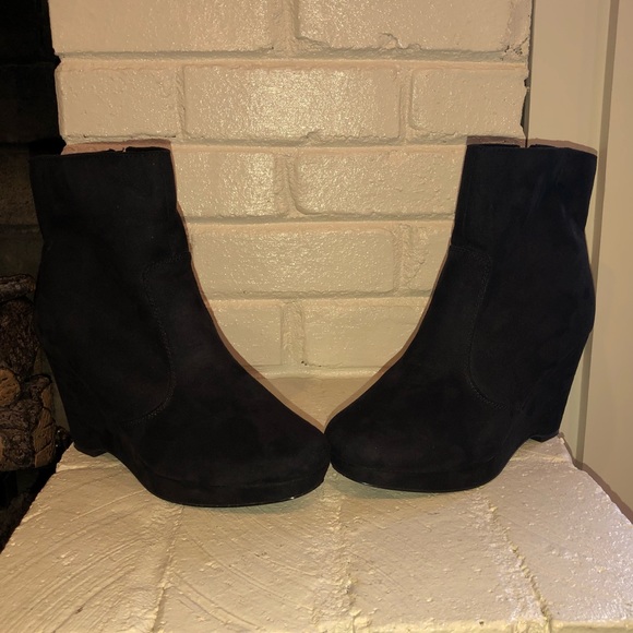 H&M wedge boots - Picture 5 of 7